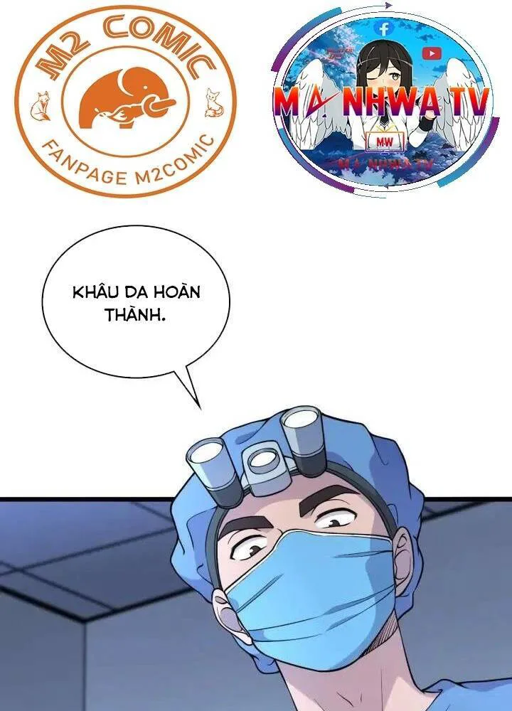 Đại Y Lăng Nhiên chương 64 - trang 2