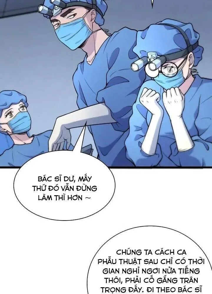 Đại Y Lăng Nhiên chương 64 - trang 4