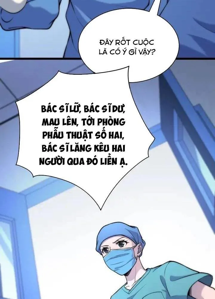 Đại Y Lăng Nhiên chương 64 - trang 7