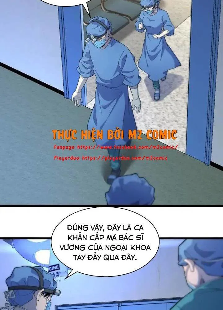 Đại Y Lăng Nhiên chương 64 - trang 12