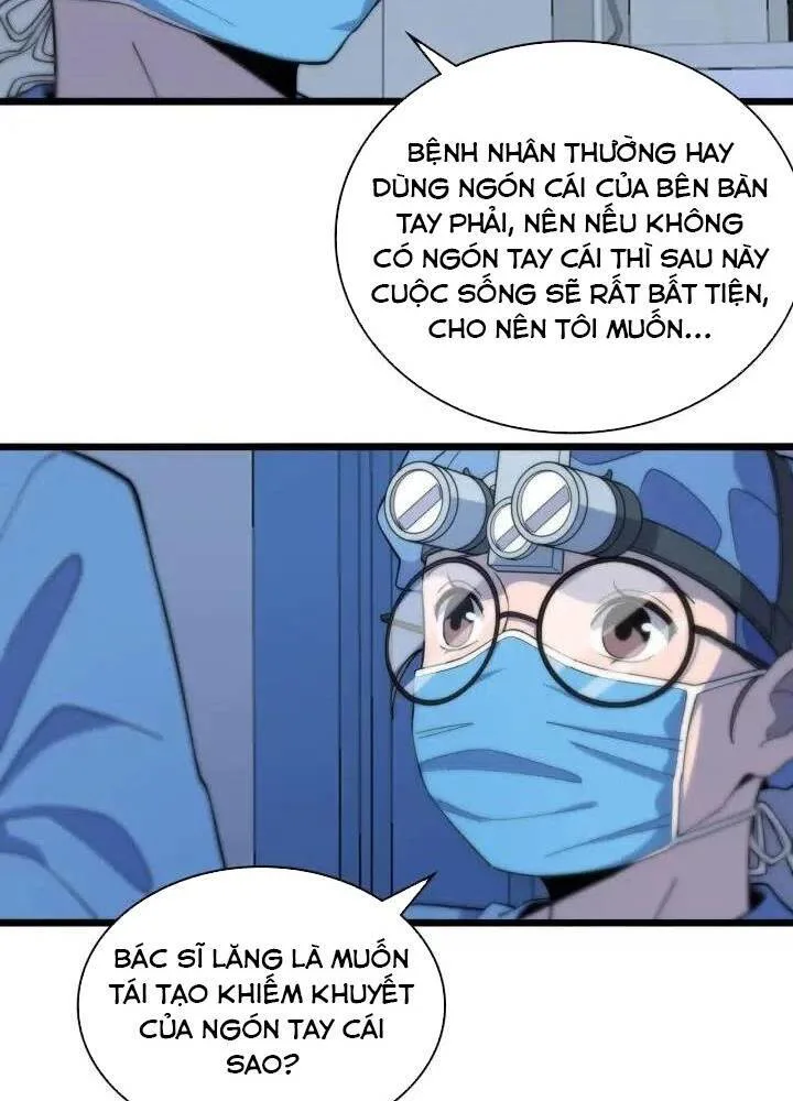 Đại Y Lăng Nhiên chương 64 - trang 14