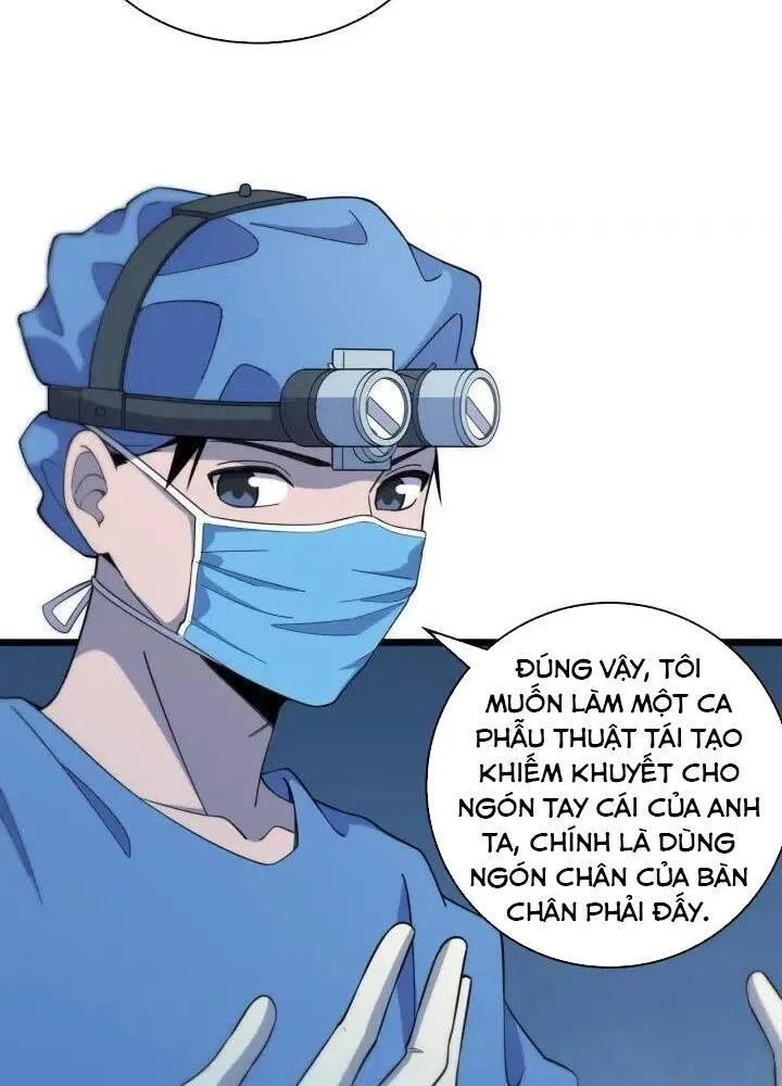 Đại Y Lăng Nhiên chương 64 - trang 15