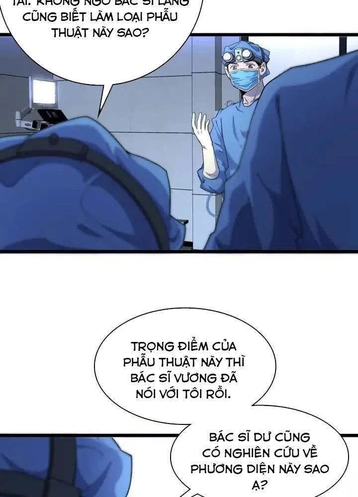 Đại Y Lăng Nhiên chương 64 - trang 20