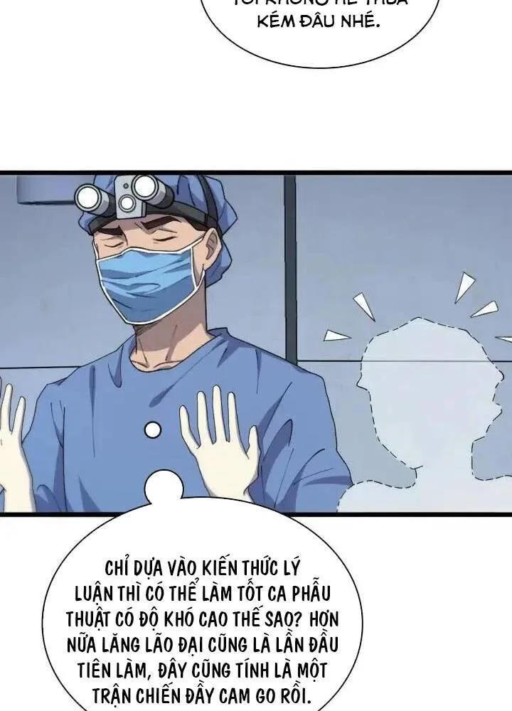 Đại Y Lăng Nhiên chương 64 - trang 22