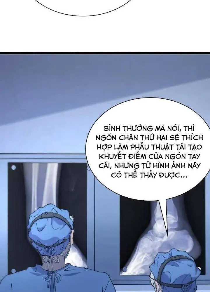 Đại Y Lăng Nhiên chương 64 - trang 23