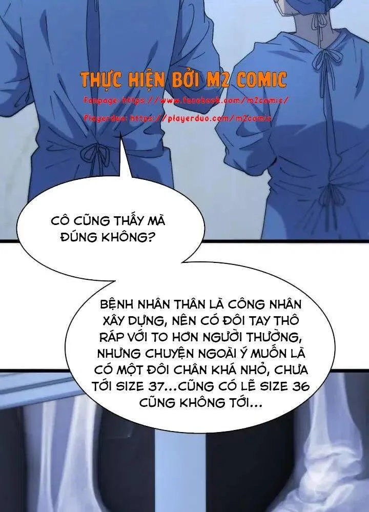 Đại Y Lăng Nhiên chương 64 - trang 24