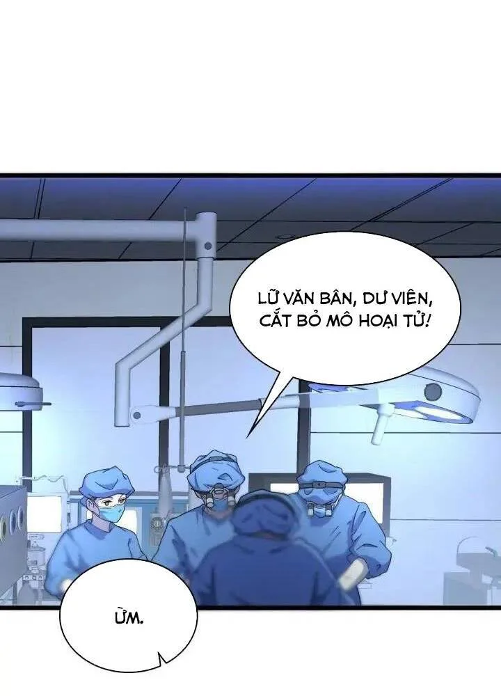 Đại Y Lăng Nhiên chương 64 - trang 27