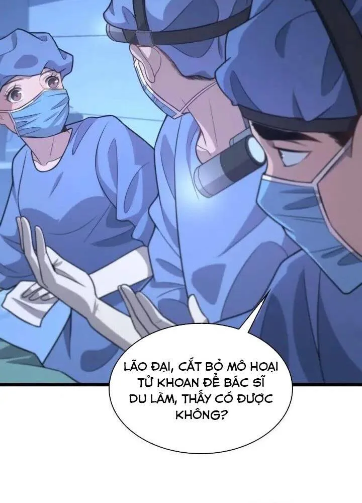 Đại Y Lăng Nhiên chương 64 - trang 30