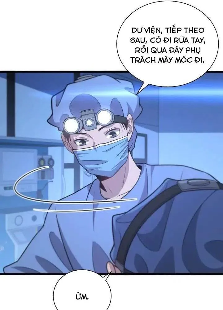 Đại Y Lăng Nhiên chương 64 - trang 31