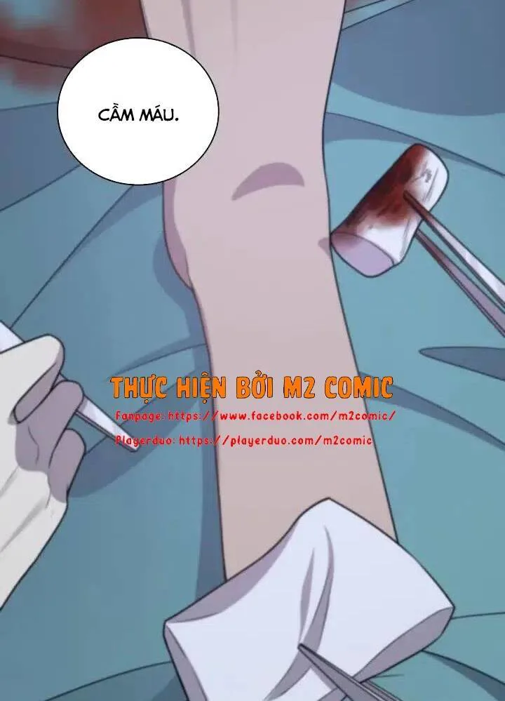 Đại Y Lăng Nhiên chương 64 - trang 37