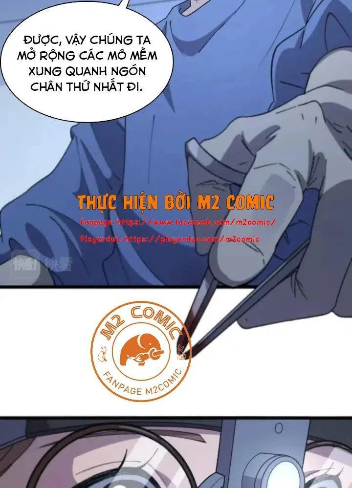 Đại Y Lăng Nhiên chương 64 - trang 47