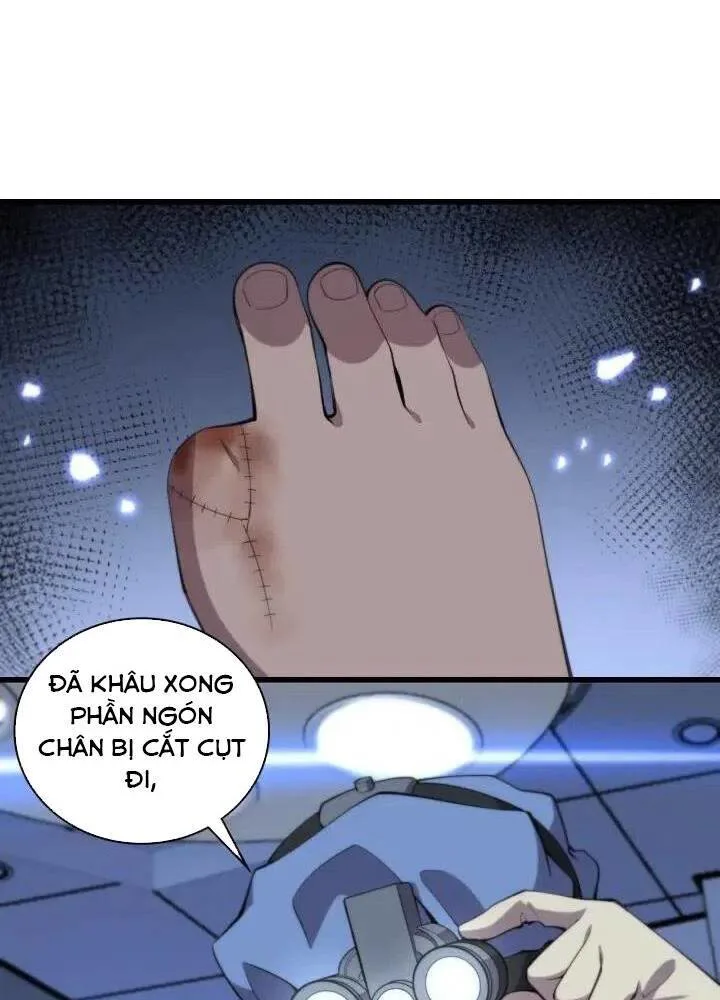 Đại Y Lăng Nhiên chương 64 - trang 49