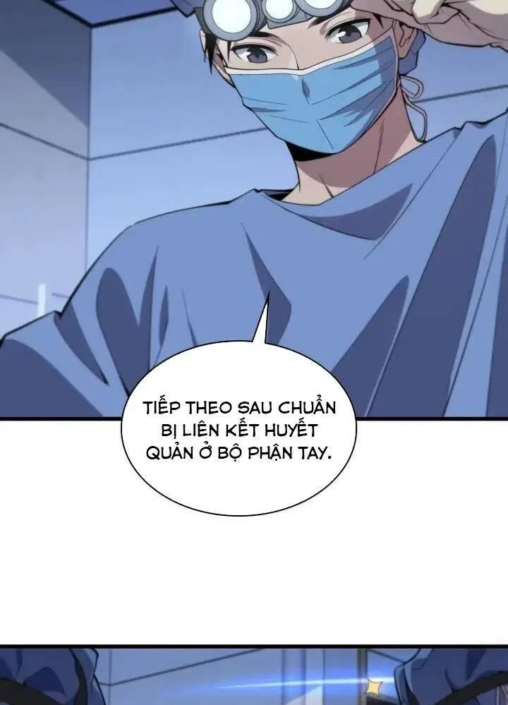 Đại Y Lăng Nhiên chương 64 - trang 50