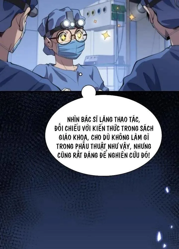 Đại Y Lăng Nhiên chương 64 - trang 51