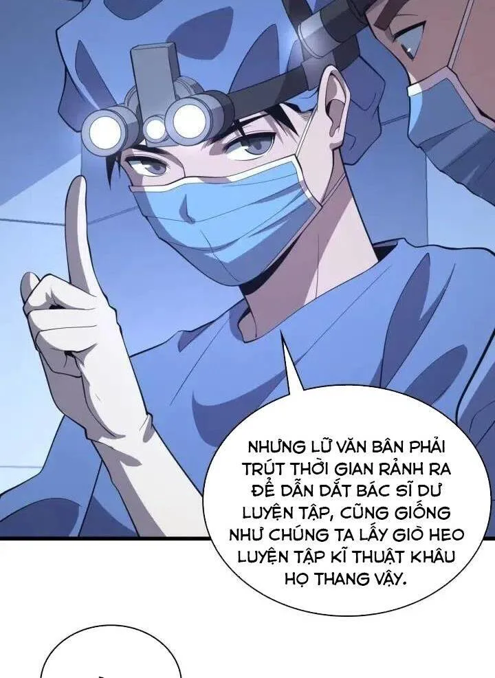 Đại Y Lăng Nhiên chương 65 - trang 5