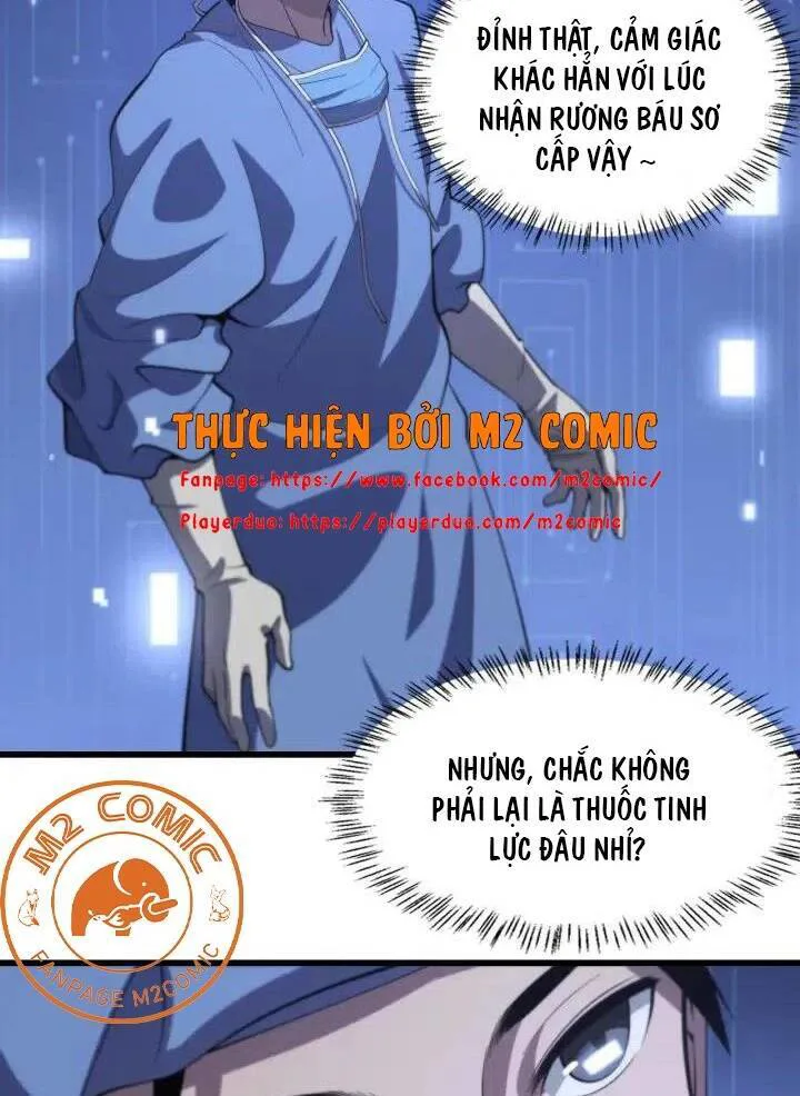 Đại Y Lăng Nhiên chương 65 - trang 12