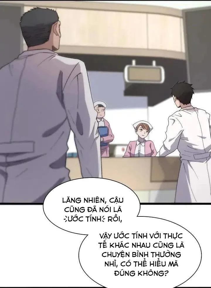 Đại Y Lăng Nhiên chương 65 - trang 27
