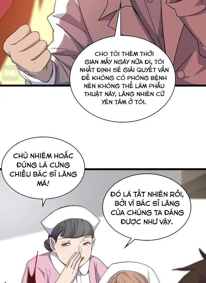 Đại Y Lăng Nhiên chương 65 - trang 30