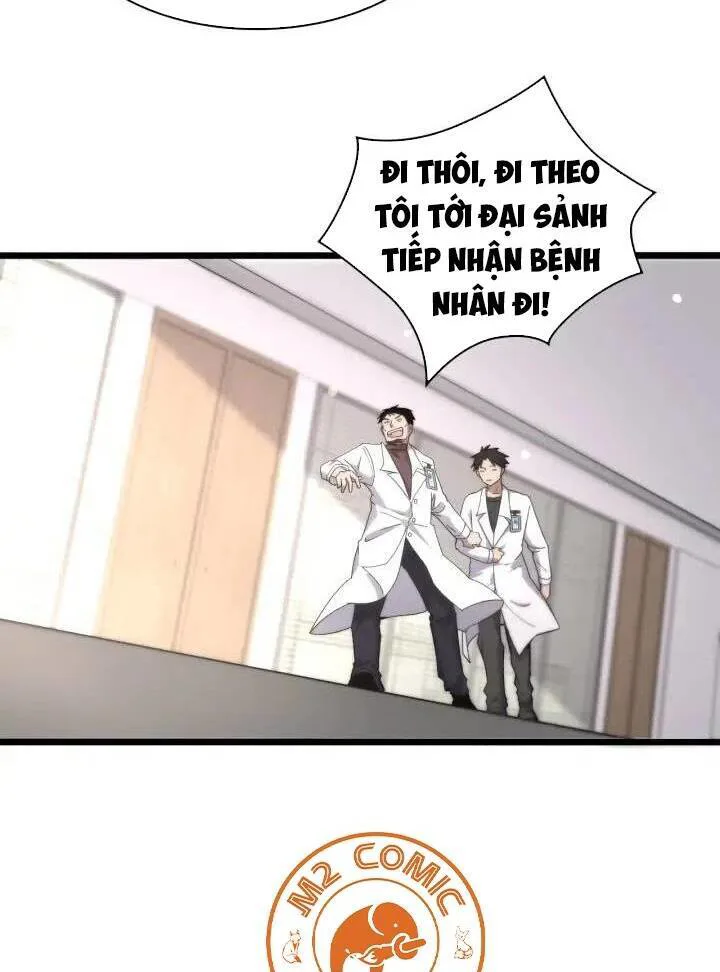 Đại Y Lăng Nhiên chương 65 - trang 46