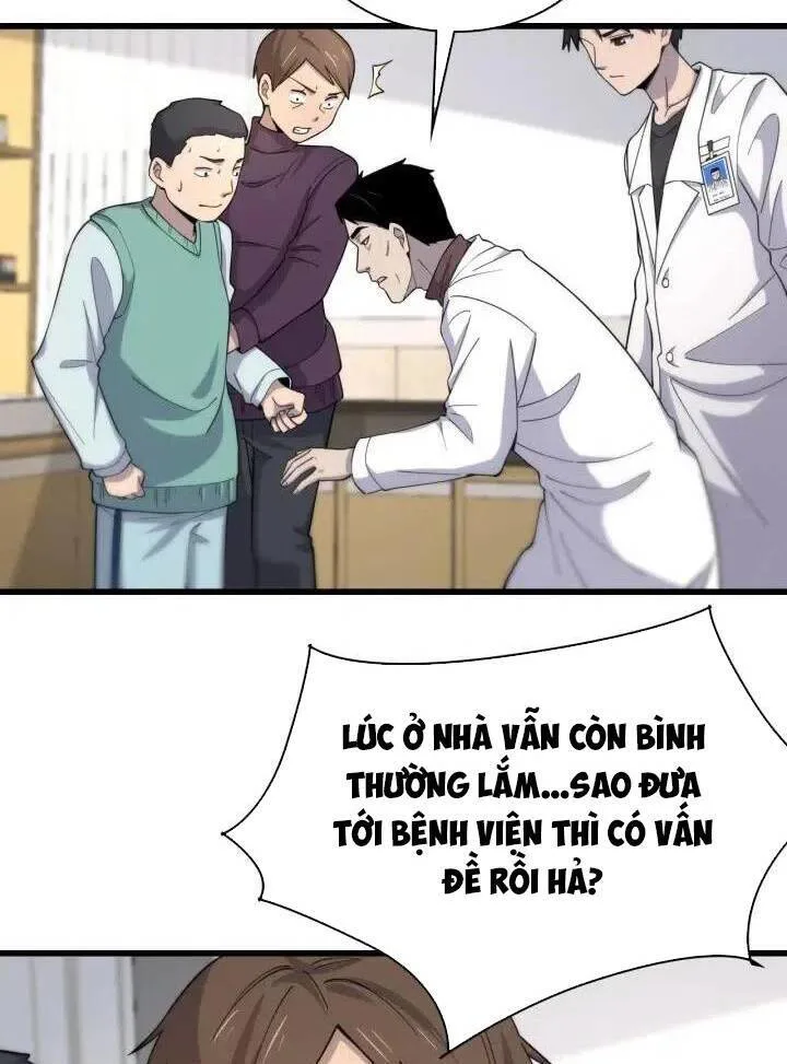 Đại Y Lăng Nhiên chương 65 - trang 49