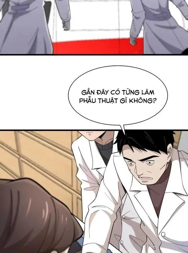 Đại Y Lăng Nhiên chương 65 - trang 54