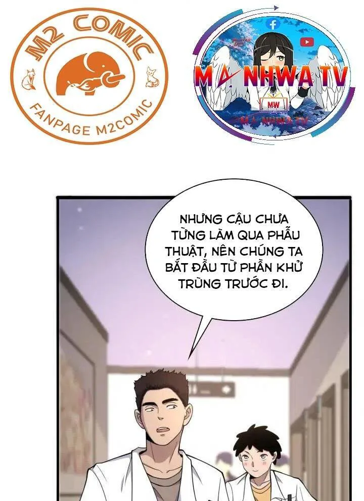 Đại Y Lăng Nhiên chương 69 - trang 2