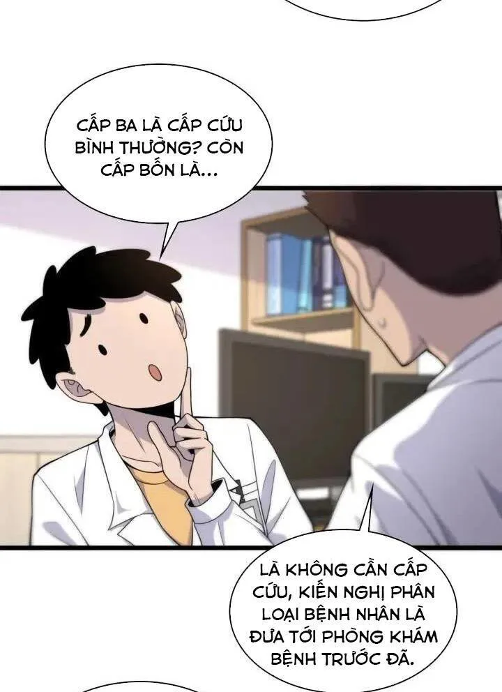 Đại Y Lăng Nhiên chương 69 - trang 8
