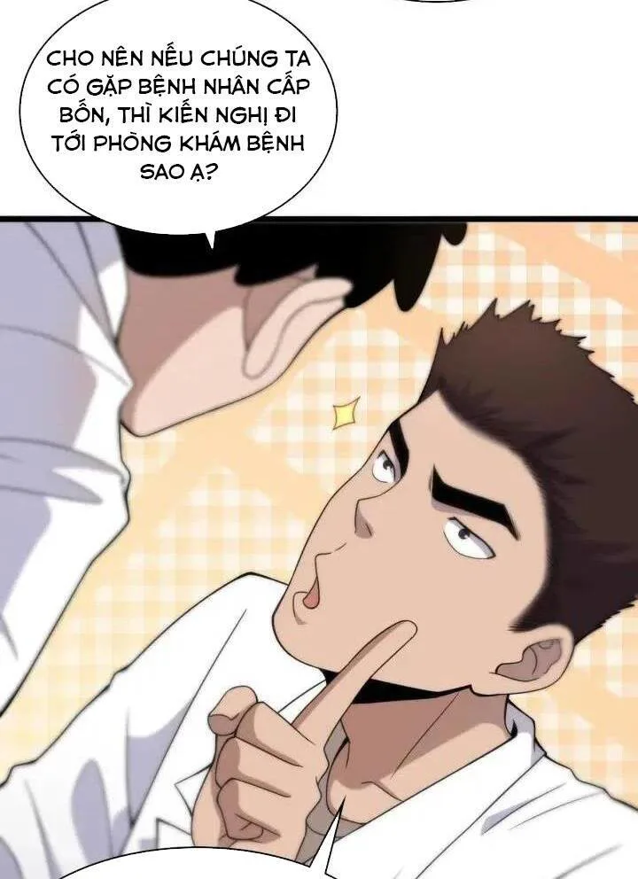 Đại Y Lăng Nhiên chương 69 - trang 9