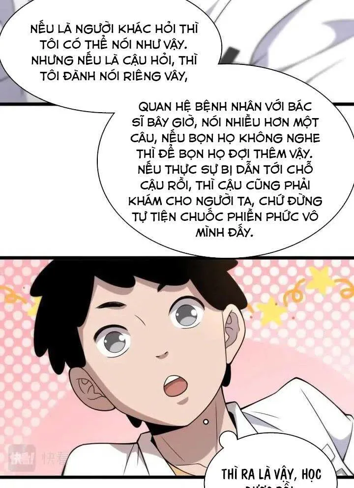 Đại Y Lăng Nhiên chương 69 - trang 10