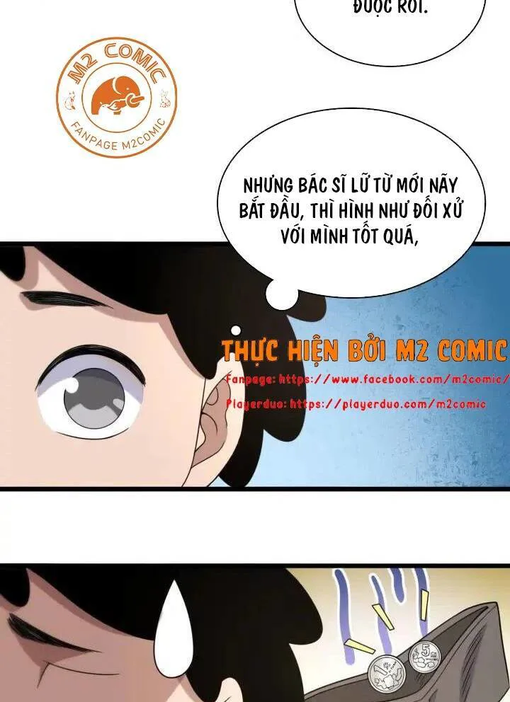 Đại Y Lăng Nhiên chương 69 - trang 11