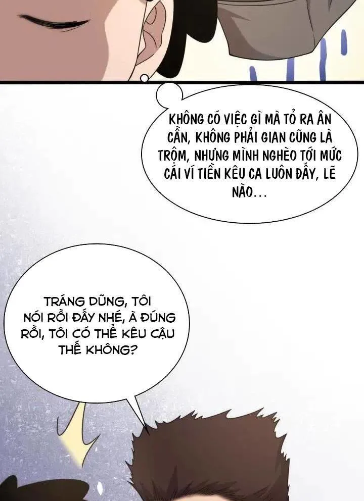 Đại Y Lăng Nhiên chương 69 - trang 12