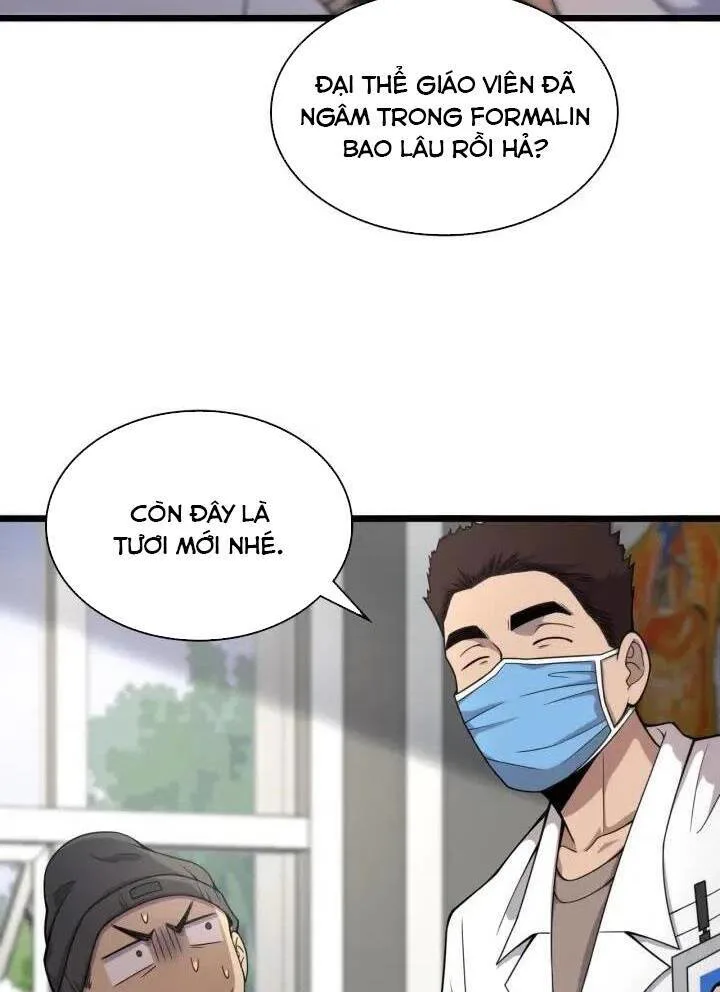 Đại Y Lăng Nhiên chương 69 - trang 22