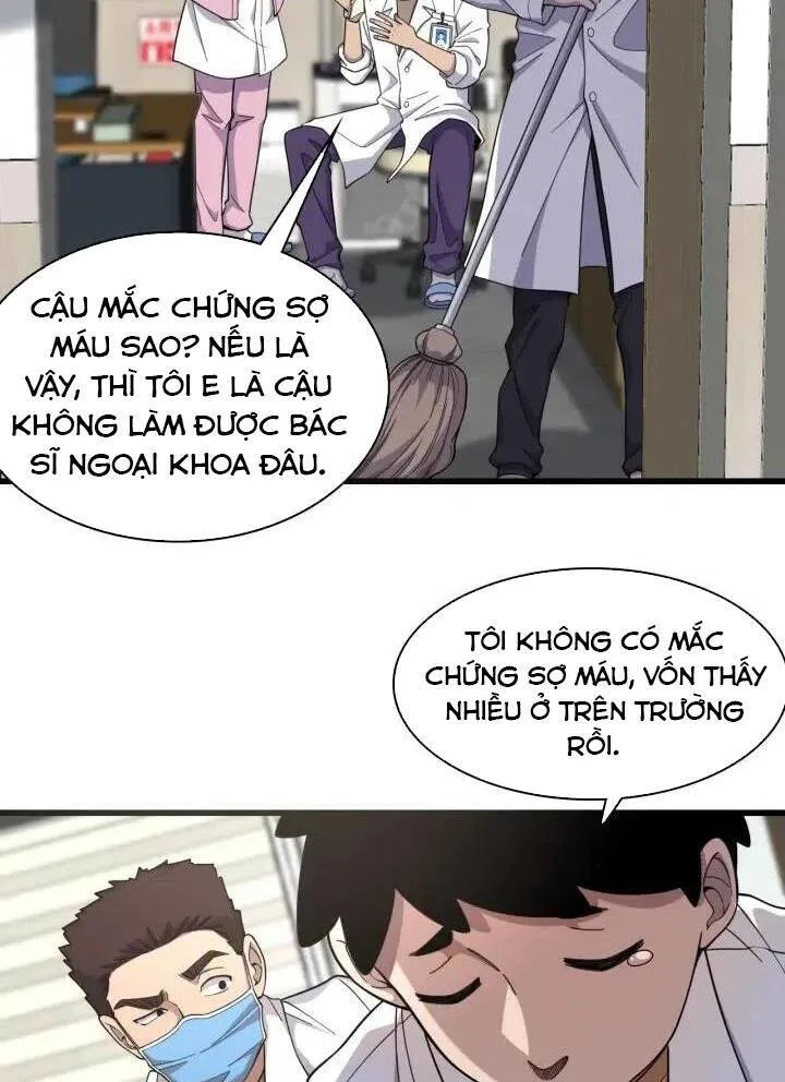 Đại Y Lăng Nhiên chương 69 - trang 30