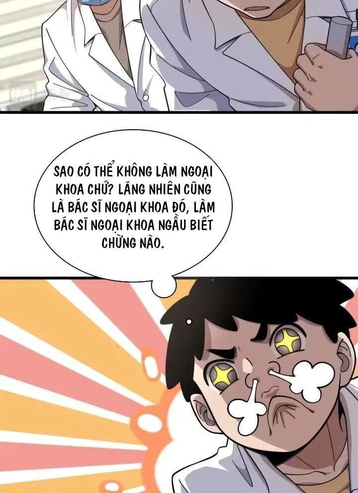 Đại Y Lăng Nhiên chương 69 - trang 31