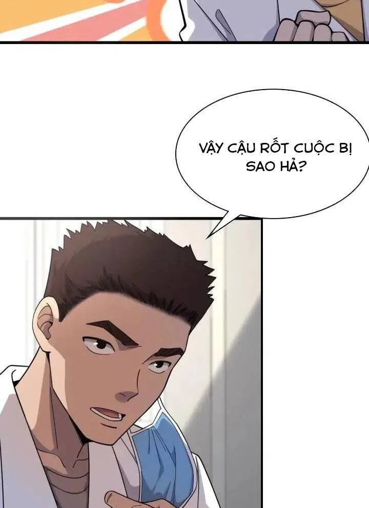 Đại Y Lăng Nhiên chương 69 - trang 32
