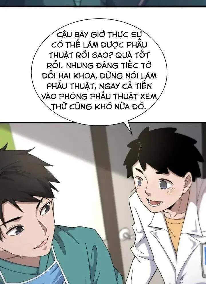 Đại Y Lăng Nhiên chương 69 - trang 43