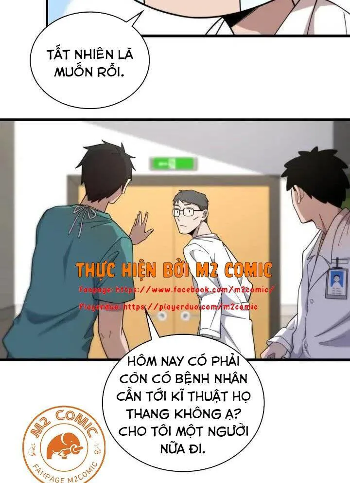 Đại Y Lăng Nhiên chương 69 - trang 45