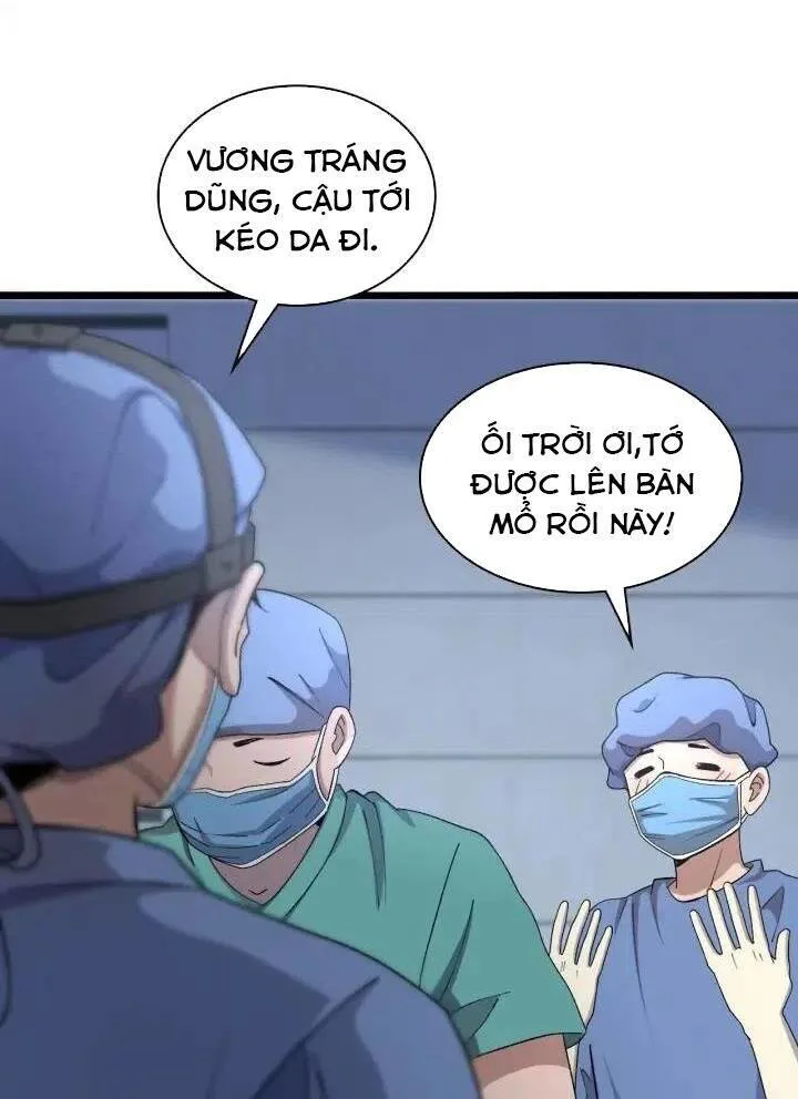 Đại Y Lăng Nhiên chương 69 - trang 49