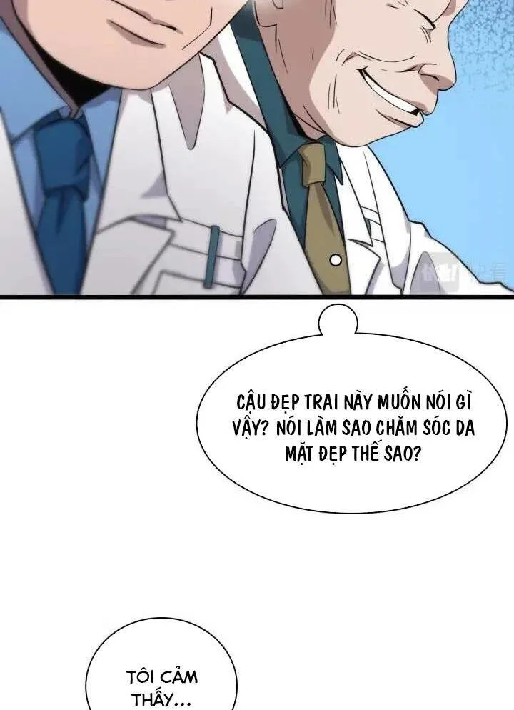 Đại Y Lăng Nhiên chương 71 - trang 8