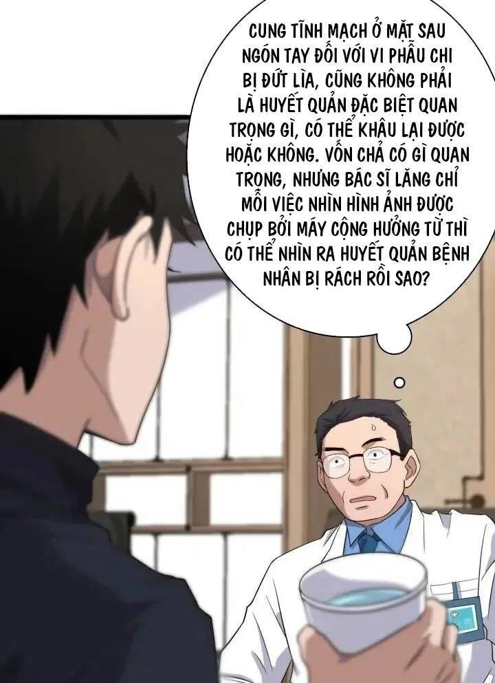 Đại Y Lăng Nhiên chương 71 - trang 13