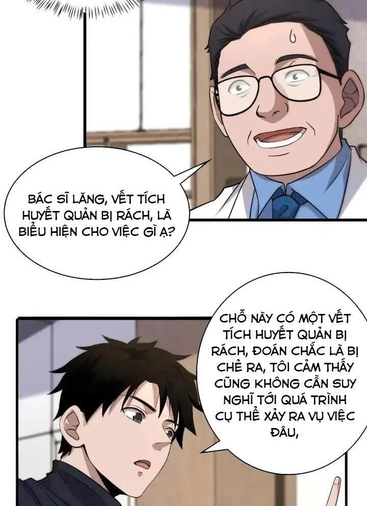 Đại Y Lăng Nhiên chương 71 - trang 15