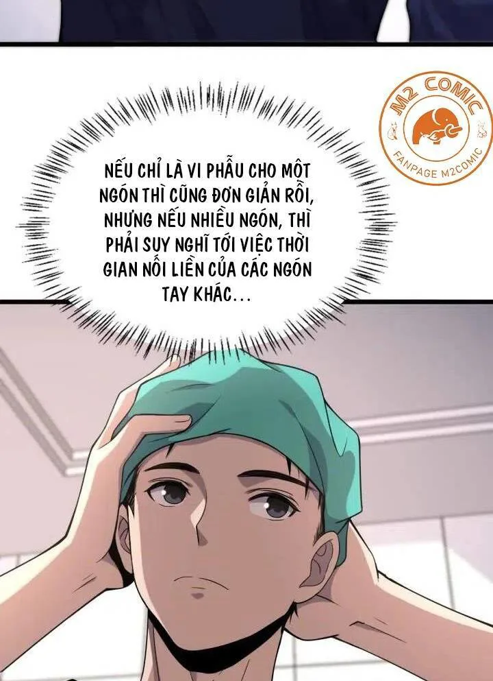 Đại Y Lăng Nhiên chương 71 - trang 26