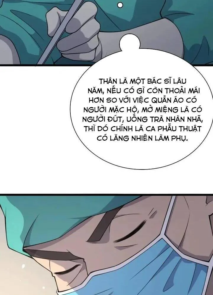 Đại Y Lăng Nhiên chương 71 - trang 32