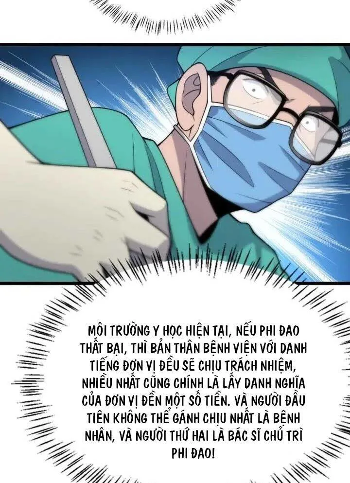 Đại Y Lăng Nhiên chương 71 - trang 41