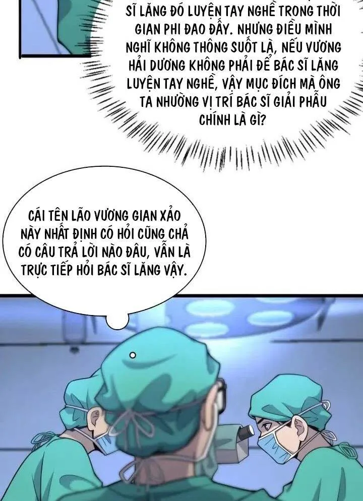 Đại Y Lăng Nhiên chương 71 - trang 43