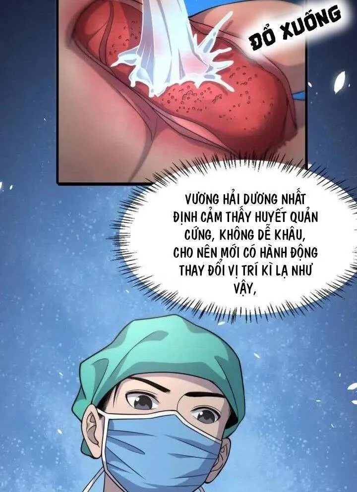 Đại Y Lăng Nhiên chương 71 - trang 49