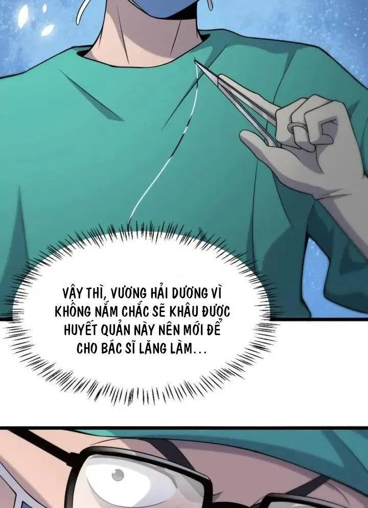 Đại Y Lăng Nhiên chương 71 - trang 50