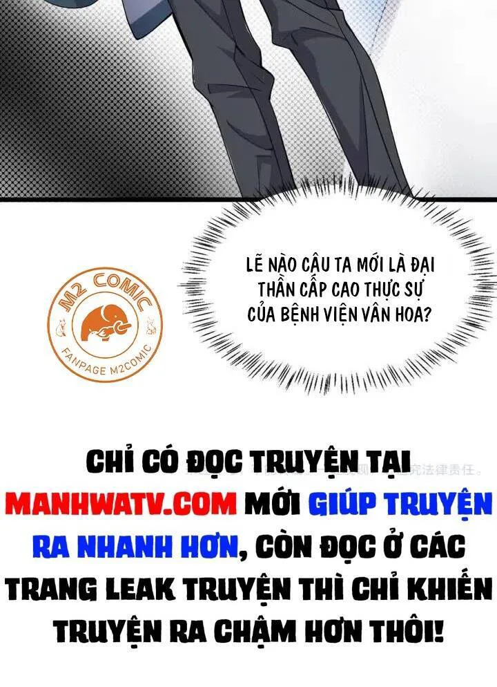 Đại Y Lăng Nhiên chương 71 - trang 53