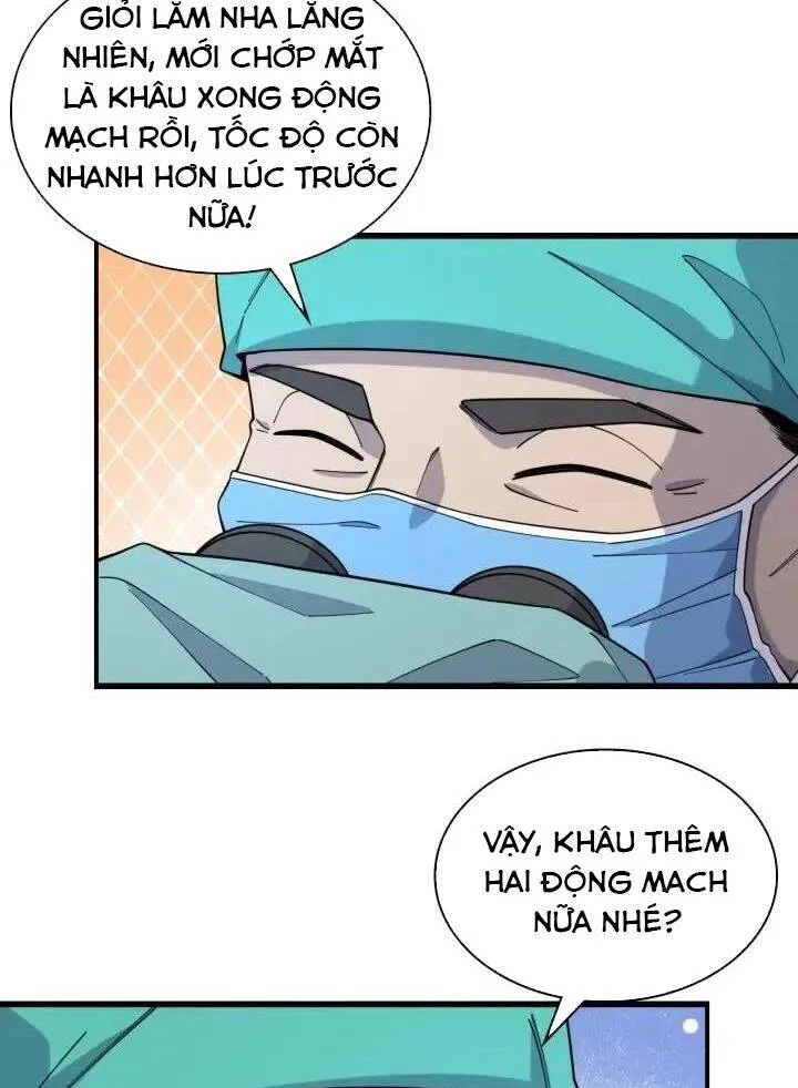 Đại Y Lăng Nhiên chương 72 - trang 4