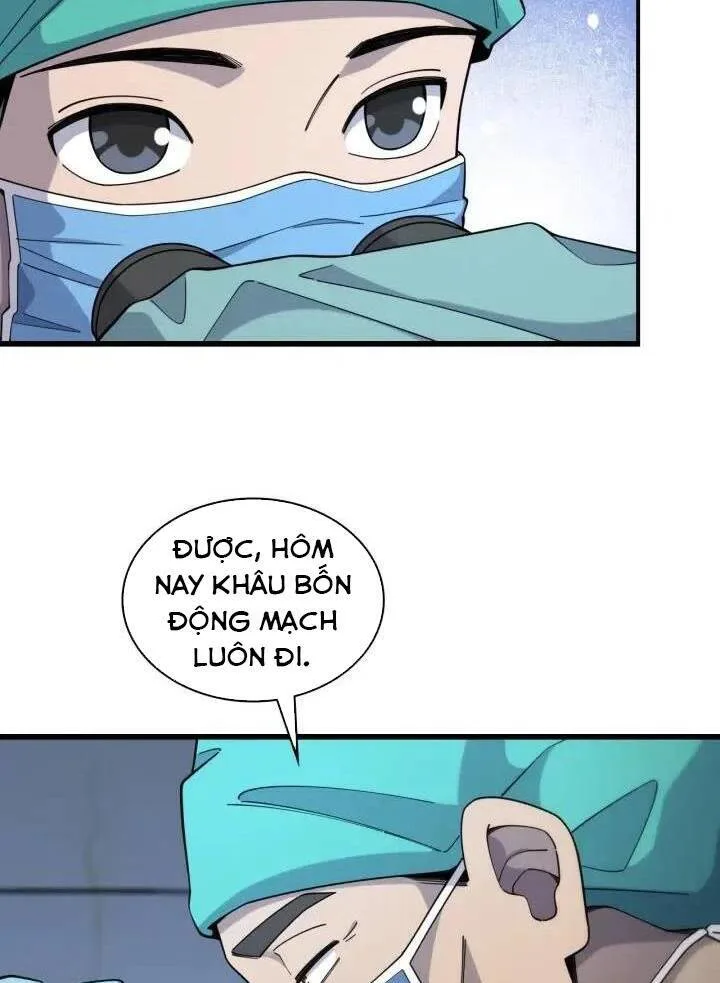 Đại Y Lăng Nhiên chương 72 - trang 5